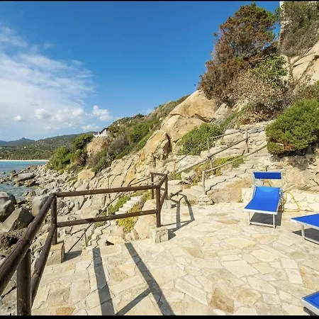 Dei Tramonti Villa *